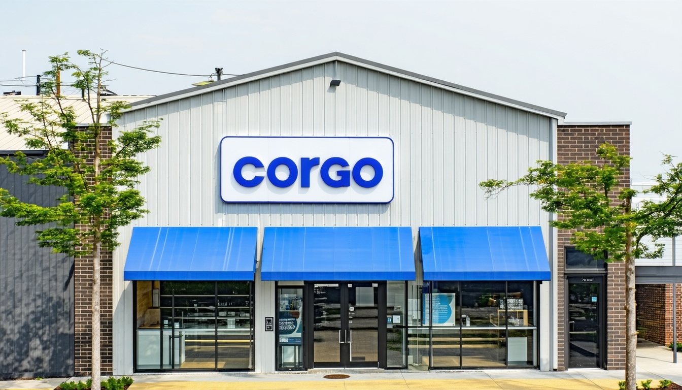 Logo of renowned franchise business